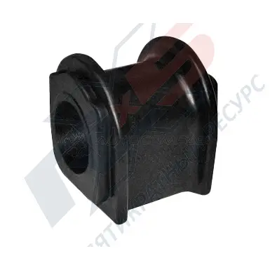 Втулка стабилизатора передней подвески ID=27,2 X5 RESOURSE 45-0358-Black 1441265613 W83SS K