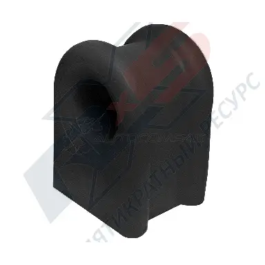 Втулка стабилизатора передней подвески ID=28 X5 RESOURSE 1441265628 09-0041-Black DW0EO F