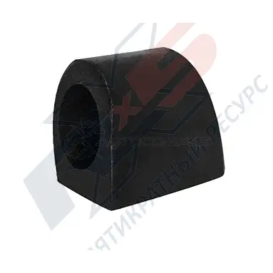 Втулка стабилизатора передней подвески ID=32,5 X5 RESOURSE 29-0009-Black LN 6E3 1441265759