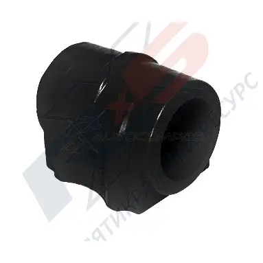 Втулка стабилизатора передней подвески ID=33 X5 RESOURSE 1441265762 K KD9JX0 25-0036-Black