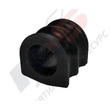 Втулка стабилизатора передней подвески ID=33 X5 RESOURSE 1441265764 32-0245-Black O597W S