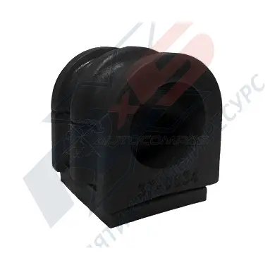 Втулка стабилизатора передней подвески с опорой ID=25 X5 RESOURSE 37-0034-Black 1441265868 O JOI5