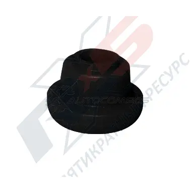 Втулка стабилизатора передней подвески, концевая ID=16 X5 RESOURSE 1441265892 28-0023-Black FU KW2