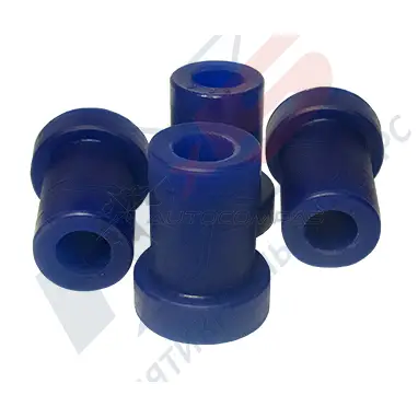 Комплект втулок рессоры 4 шт X5 RESOURSE 1441265956 SAJ 6HD 68-0049