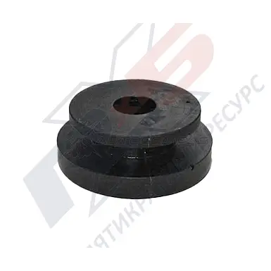 Подушка амортизатора задней подвески /нижняя/ X5 RESOURSE 1441266158 45-0109-Black D MLQ3