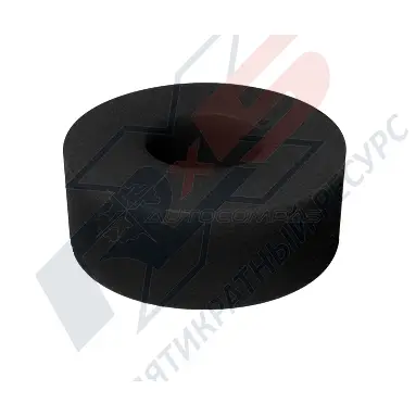 Подушка амортизатора на шток верх. ниж. X5 RESOURSE 56G KKV 1441266197 61-0009-Black