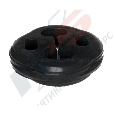 Подушка глушителя X5 RESOURSE CPTVR S 1441266253 50-0034-Black