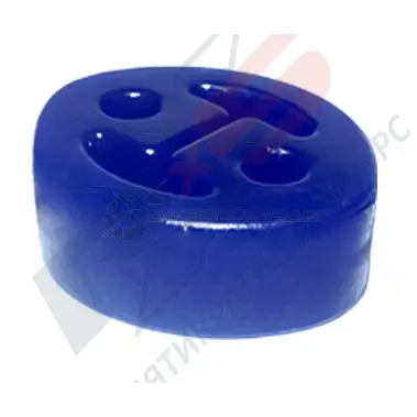 Подушка крепления глушителя X5 RESOURSE 0P IV6M 17-0518 1441266343