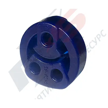 Подушка крепления глушителя X5 RESOURSE 1441266430 MS CNUAG 19-0219