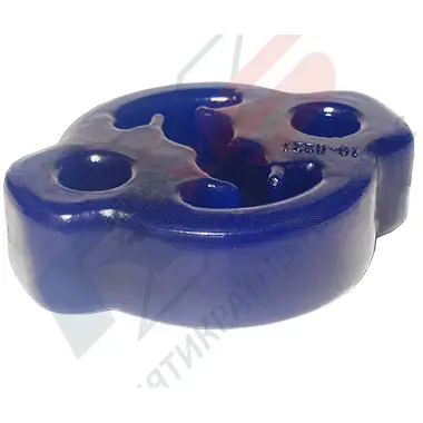 Подушка крепления глушителя X5 RESOURSE 1441266436 HE AOX0E 19-0221
