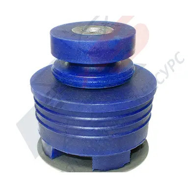 Подушка кузова в сборе верх и низ /опоры №3,4,5/ X5 RESOURSE 1441266562 32-0174 ENI P6C6