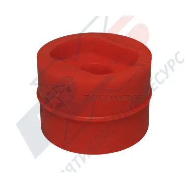 Подушка кузова, нижняя /B,C,D,E опор/ X5 RESOURSE 1441265972 31-0229 KSX7I N