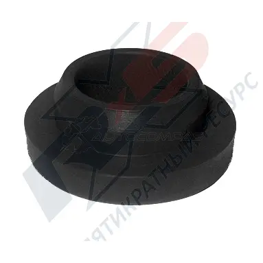 Подушка переднего подрамника /нижняя передняя, задняя/ X5 RESOURSE 62-0010-Black 1441266706 GAK H6 изображение 0