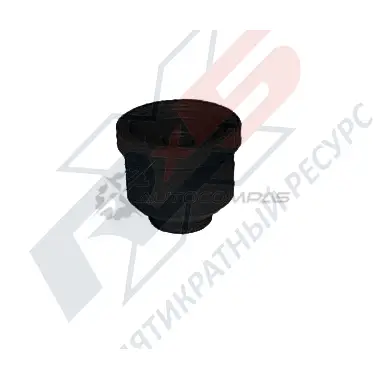 Подушка стойки стабилизатора задней подвески ID=8 X5 RESOURSE 1441266924 15-0039-Black U EMXV63