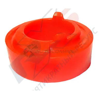 Проставка пружины задней подвески /верхняя h+20 мм/ X5 RESOURSE 93LR JD 07-0033 1441267114