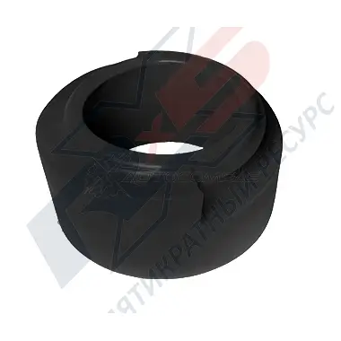 Проставка пружины задней подвески /верхняя h+40 / X5 RESOURSE 19-0177-Black E LY8E 1441267155