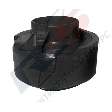 Проставка пружины задней подвески /нижняя h+25/ X5 RESOURSE 46-0082-Black IS4 6S 1441267187