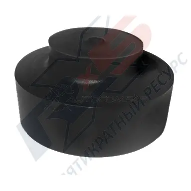 Проставка пружины задней подвески h+30мм X5 RESOURSE XMFX5 R 1441267200 92-0118-Black