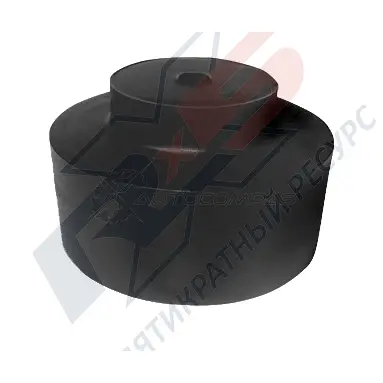 Проставка пружины задней подвески h+40мм X5 RESOURSE 92-0119-Black 1441267264 YD DBJ7M