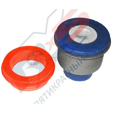 Сайленблок кулака задней подвески /передний составной из 2-х частей/ X5 RESOURSE URO K4T9 1441267338 17-0176