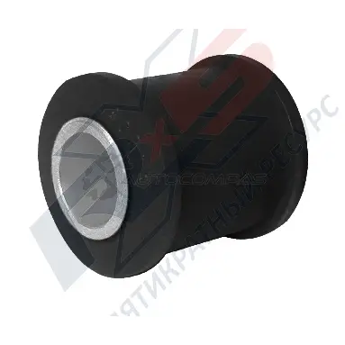Сайлентблок амортизатора задней подвески X5 RESOURSE 1441267434 64-0075-Black RZ NQ5O