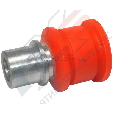 Сайлентблок амортизатора задней подвески /нижний/ X5 RESOURSE 64-0041 1441267468 IZU6 C