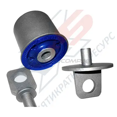 Сайлентблок балки задней подвески X5 RESOURSE 08-0104 1441267607 WXLK QZ