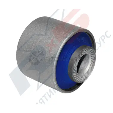 Сайлентблок кулака задней подвески /верхний/ X5 RESOURSE 1441268929 DSV 1C 17-0205