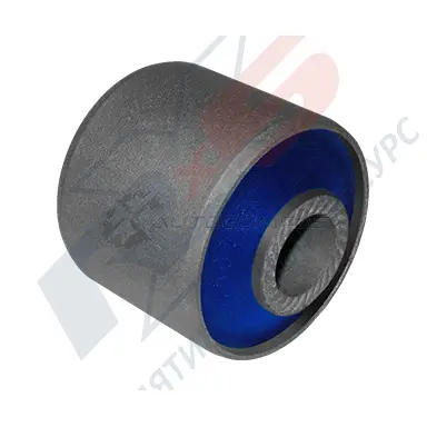 Сайлентблок кулака задней подвески /верхний/ X5 RESOURSE 1441268950 45-0755 EOH KB