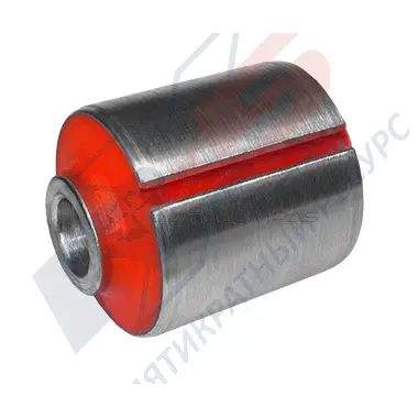Сайлентблок кулака задней подвески /к поперечному рычагу/ X5 RESOURSE W 7RQL52 19-0202 1441269042