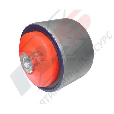 Сайлентблок нижнего переднего рычага передней подвески X5 RESOURSE 63-0527 U RB0YS 1441269266