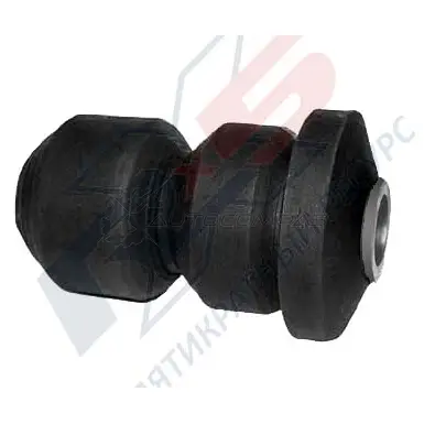 Сайлентблок нижнего рычага передней подвески /задний/ X5 RESOURSE 0T BNMEY 09-0139-Black 1441269759 изображение 0