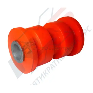 Сайлентблок рессоры задней подвески /передний/ X5 RESOURSE 64-0001 1441272092 WBUXK 5
