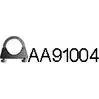 Клемма, система выпуска VENEPORTE 9I04 ZL AA91004 2702288 HR7YWXN