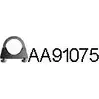 Клемма, система выпуска VENEPORTE AA91075 W03 3L0 2702323 KZZH8C
