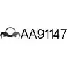 Клемма, система выпуска VENEPORTE HLM7F3 AA91147 2702382 C IWHJ