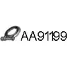 Клемма, система выпуска VENEPORTE AA91199 PF72 H0R 2702414 CNA5E7X изображение 0