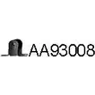 Резиновые полоски, система выпуска VENEPORTE AA93008 2702425 TIQ7 4I AVL12FC изображение 0