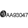 Резиновые полоски, система выпуска VENEPORTE 2702464 247K0Y AA93047 IQ9CEZ Q изображение 0