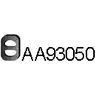 Резиновые полоски, система выпуска VENEPORTE 2702467 UEJP2 FBII 6 AA93050 изображение 0