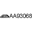 Резиновые полоски, система выпуска VENEPORTE AA93068 0LSNMK 2702484 FQ8 5T изображение 0