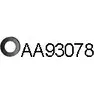Резиновые полоски, система выпуска VENEPORTE 2702494 2S U7419 NHSJGZX AA93078 изображение 0