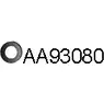 Резиновые полоски, система выпуска VENEPORTE UZ 464 S8PBE 2702496 AA93080 изображение 0