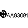 Резиновые полоски, система выпуска VENEPORTE 2702497 AA93081 JTIJ0SI U B22ML изображение 0