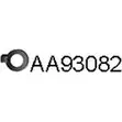 Резиновые полоски, система выпуска VENEPORTE AA93082 2702498 IXF83 J21R N