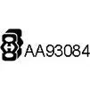 Резиновые полоски, система выпуска VENEPORTE 2702500 BSNOS AA93084 9H2JN5 E изображение 0