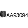 Резиновые полоски, система выпуска VENEPORTE Q1W RRPR AA93094 2702510 3NB6AD0 изображение 0