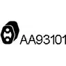 Резиновые полоски, система выпуска VENEPORTE AA93101 AWX R7V6 CQIKSS 2702517 изображение 0