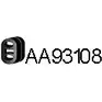 Резиновые полоски, система выпуска VENEPORTE LT9J841 M AA0J 2702524 AA93108 изображение 0