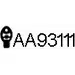 Резиновые полоски, система выпуска VENEPORTE AA93111 H4XEO7M NBR1S AK 2702527 изображение 0